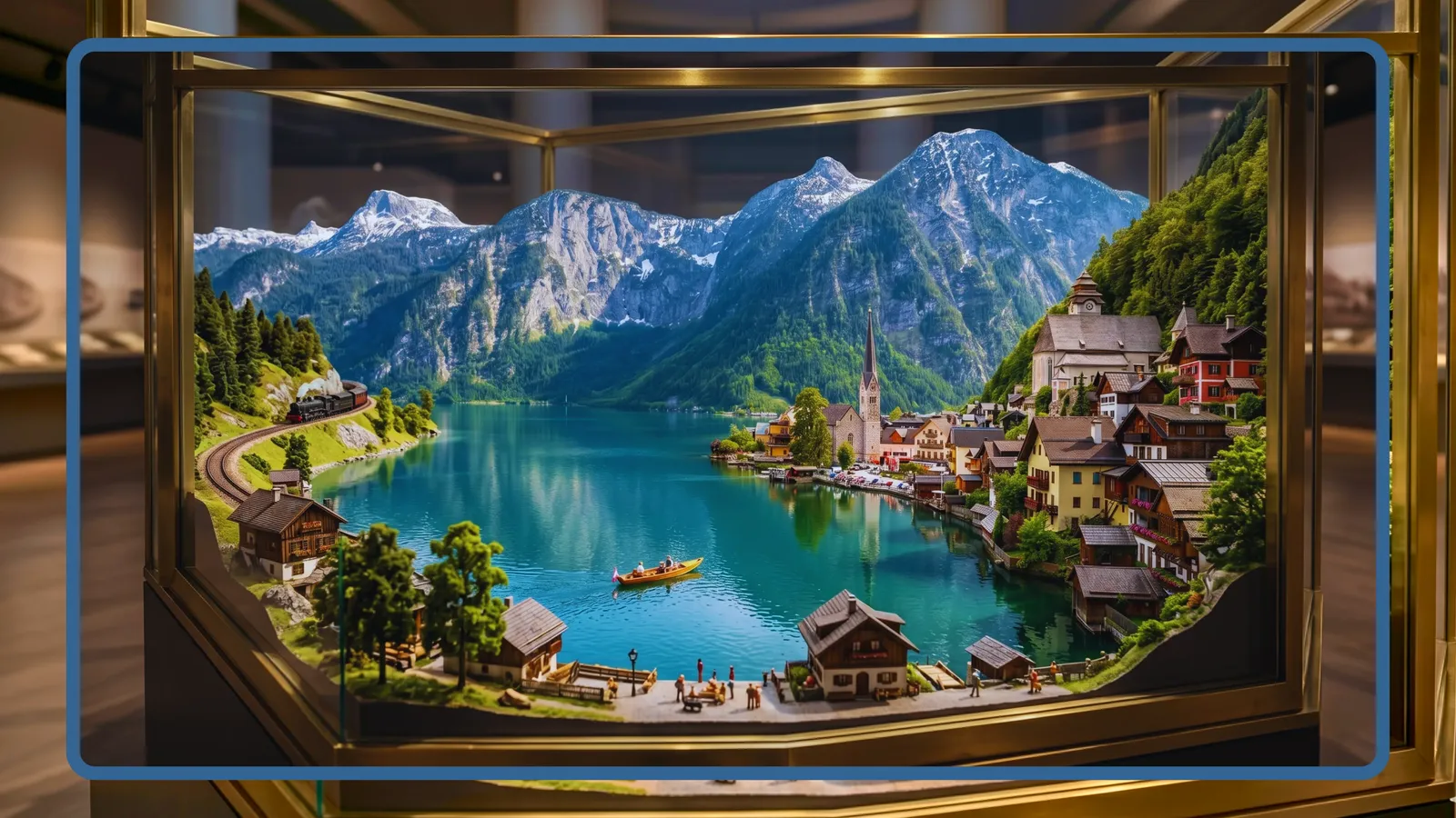 Thinking About Europe : Start with Austria